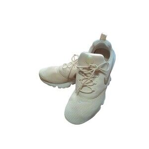 Nike Air Presto Women's Size 6 Running Shoes White